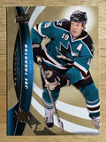 2009-10 Upper Deck Trilogy #59 Joe Thornton