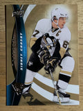 2009-10 Upper Deck Trilogy #87 Sidney Crosby