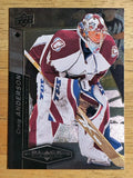 2010-11 Black Diamond #2 Craig Anderson