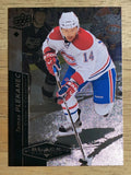 2010-11 Black Diamond #3 Tomas Plekanec