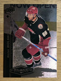 2010-11 Black Diamond #4 Wojtek Wolski