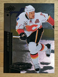 2010-11 Black Diamond #5 Olli Jokinen
