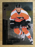 2010-11 Black Diamond #7 Ville Leino