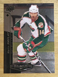2010-11 Black Diamond #11 Martin Havlat