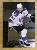 2010-11 Black Diamond #14 Dustin Brown