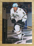 2010-11 Black Diamond #17 Mike Modano