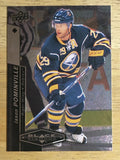 2010-11 Black Diamond #27 Jason Pominville