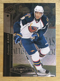 2010-11 Black Diamond #29 Evander Kane