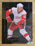 2010-11 Black Diamond #31 Tomas Holmstrom