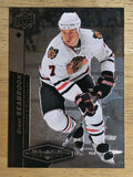 2010-11 Black Diamond #35 Brent Seabrook