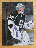 2010-11 Black Diamond #38 Jonathan Quick