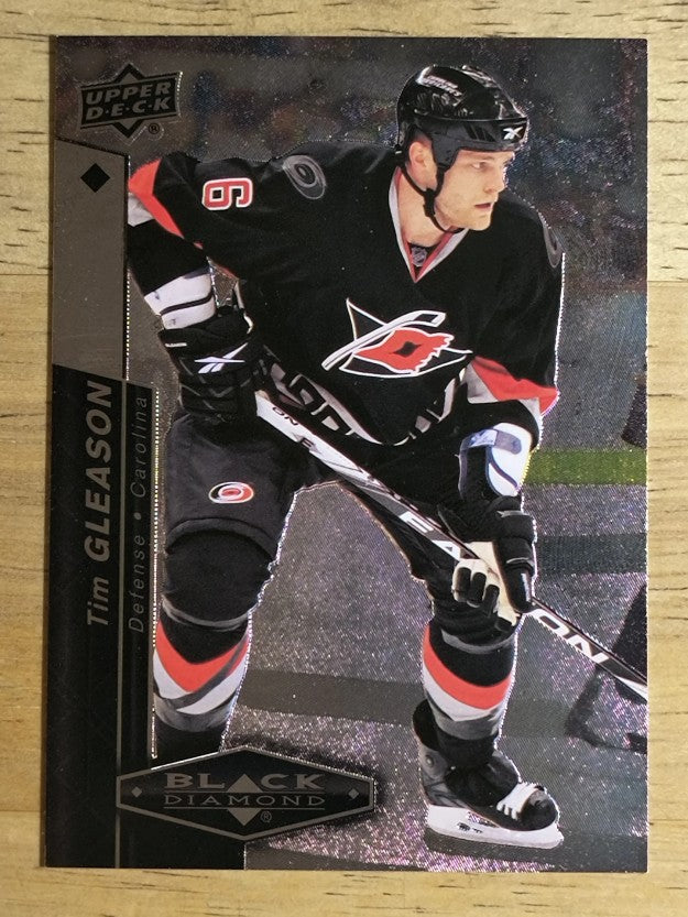 2010-11 Black Diamond #46 Tim Gleason