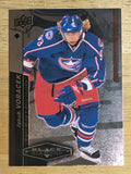 2010-11 Black Diamond #72 Jakub Voracek