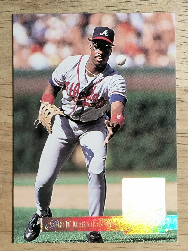 1994 Donruss Special Edition #62 Fred McGriff