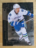 2010-11 Black Diamond #73 Alexandre Burrows