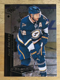 2010-11 Black Diamond #74 David Backes