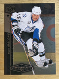 2010-11 Black Diamond #82 Ryan Malone