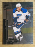 2010-11 Black Diamond #83 T.J. Oshie