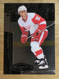 2010-11 Black Diamond #87 Valtteri Filppula