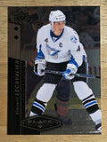2010-11 Black Diamond #103 Vincent Lecavalier