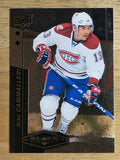 2010-11 Black Diamond #104 Mike Cammalleri