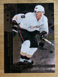 2010-11 Black Diamond #119 Teemu Selanne
