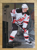 2010-11 Black Diamond #121 Patrik Elias