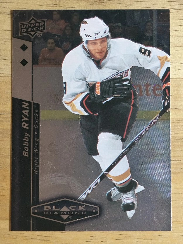 2010-11 Black Diamond #125 Bobby Ryan