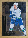 2010-11 Black Diamond #131 Daniel Sedin