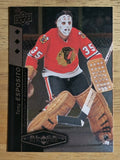 2010-11 Black Diamond #135 Tony Esposito