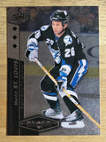 2010-11 Black Diamond #148 Martin St. Louis