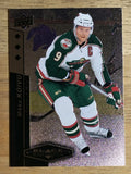 2010-11 Black Diamond #154 Mikko Koivu