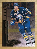 2010-11 Black Diamond #155 Thomas Vanek