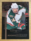 2010-11 Black Diamond #156 Maxim Noreau RC