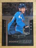 2010-11 Black Diamond #157 Arturs Kulda RC