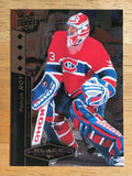 2010-11 Black Diamond #187 Patrick Roy
