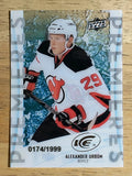 2010-11 Upper Deck Ice #63 Alexander Urbom/1999 B RC