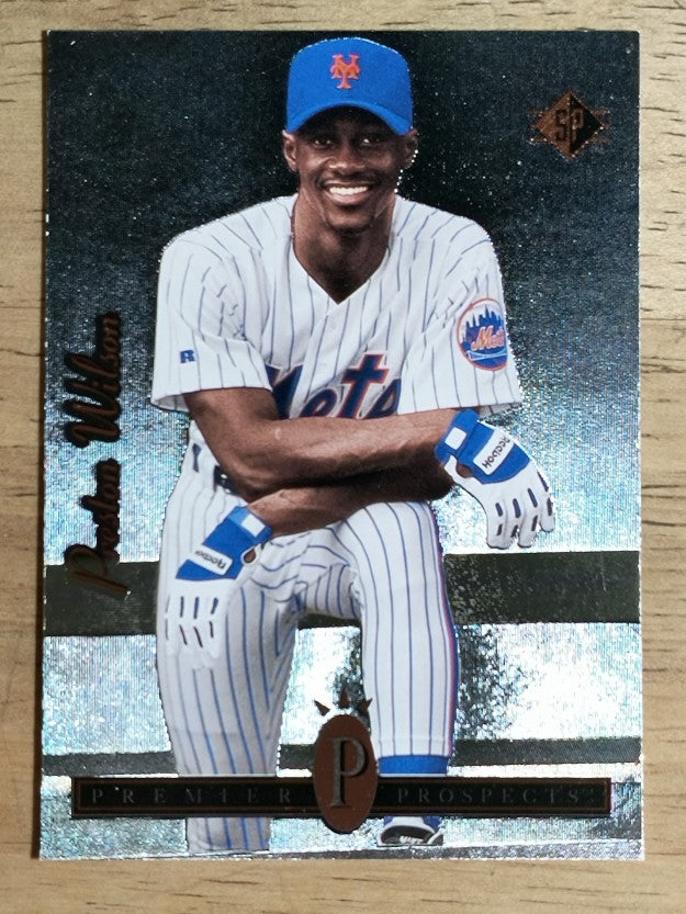 1994 SP #20 Preston Wilson FOIL