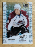 2010-11 Upper Deck Ice #76 Brandon Yip/999 B RC