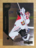 2011-12 Black Diamond #8 Craig Anderson