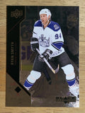 2011-12 Black Diamond #16 Ryan Smyth
