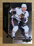 2011-12 Black Diamond #18 Patrick Sharp