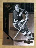 2011-12 Black Diamond #20 Gordie Howe