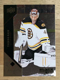 2011-12 Black Diamond #21 Tuukka Rask