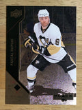 2011-12 Black Diamond #30 Pascal Dupuis
