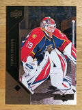 2011-12 Black Diamond #33 Tomas Vokoun