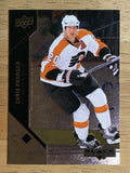 2011-12 Black Diamond #34 Chris Pronger