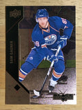 2011-12 Black Diamond #39 Sam Gagner