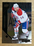 2011-12 Black Diamond #54 Tomas Plekanec