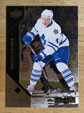 2011-12 Black Diamond #64 Nikolai Kulemin
